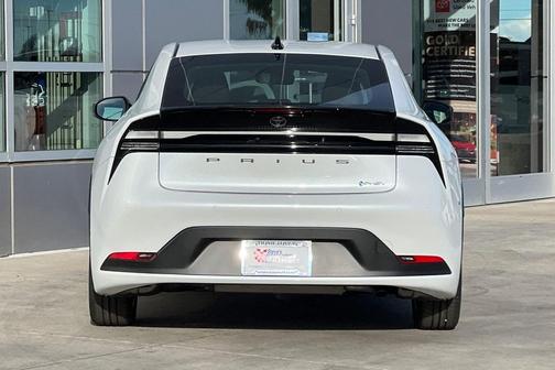 2026 Toyota Prius Plug-In Hybrid XSE Premium