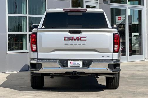 2020 GMC Sierra 1500 SLE
