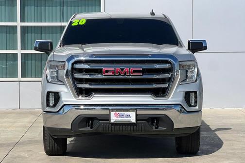 2020 GMC Sierra 1500 SLE