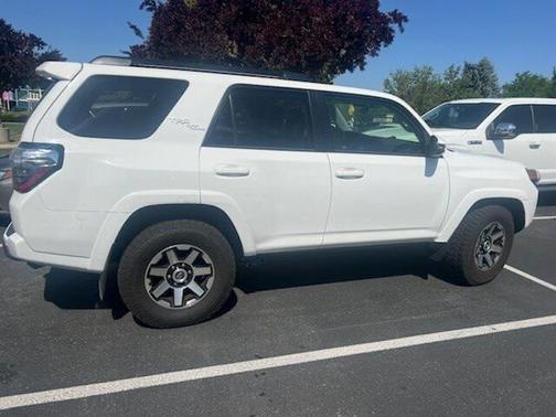 2019 Toyota 4Runner TRD Off Road Premium