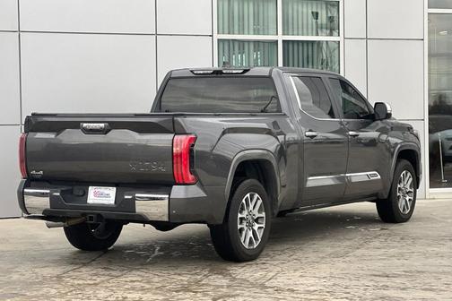 2025 Toyota Tundra 1794 Edition