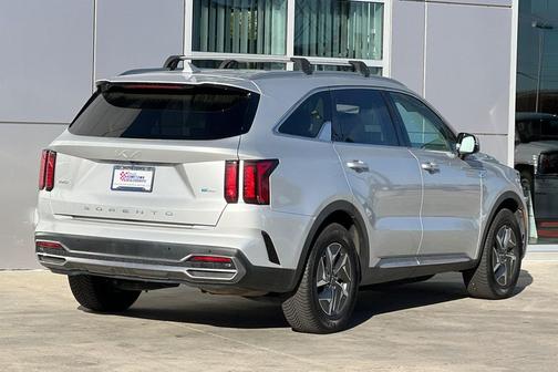 2022 Kia Sorento Hybrid S