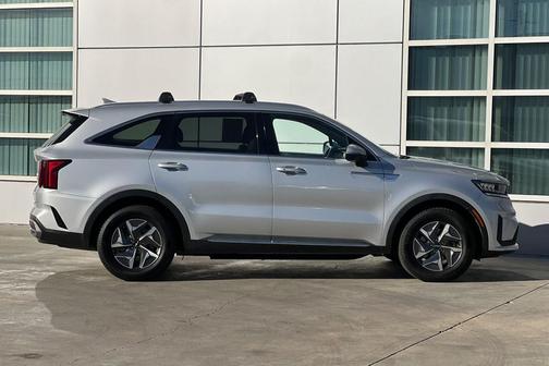2022 Kia Sorento Hybrid S