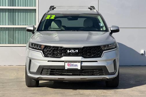 2022 Kia Sorento Hybrid S