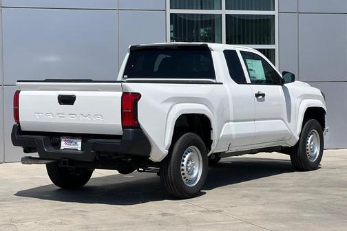 2025 Toyota Tacoma SR