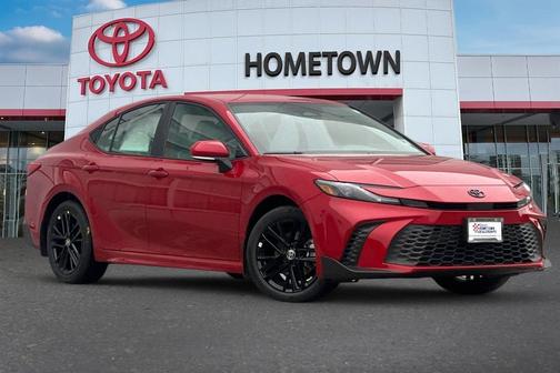 2026 Toyota Camry 