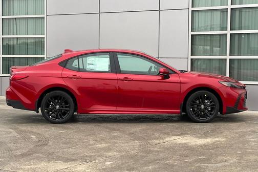 2026 Toyota Camry 
