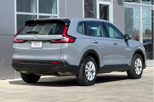 2024 Honda CR-V LX AWD
