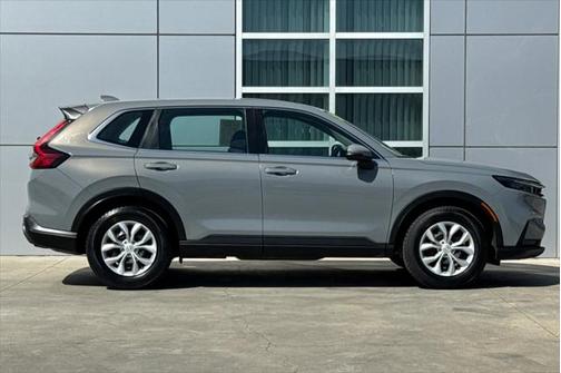 2024 Honda CR-V LX AWD