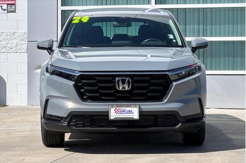 2024 Honda CR-V LX AWD