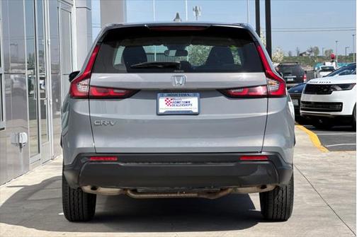 2024 Honda CR-V LX AWD