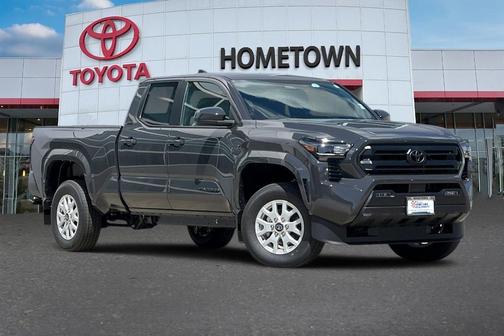 Underground 2026 Toyota Tacoma SR5