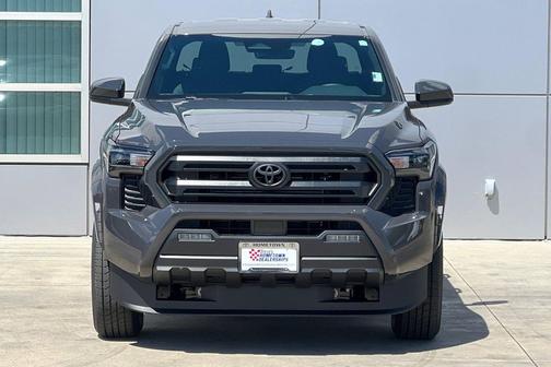 Underground 2026 Toyota Tacoma SR5