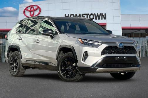 2024 Toyota RAV4 Hybrid SE