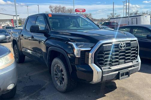 2023 Toyota Tundra SR5