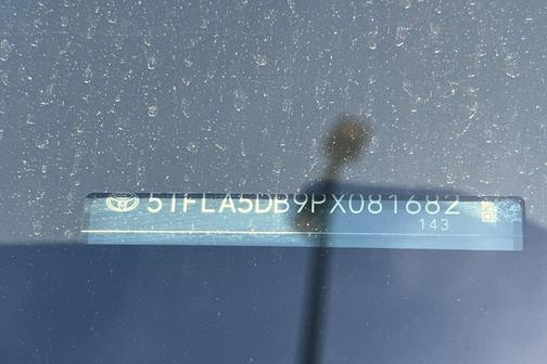 2023 Toyota Tundra SR5