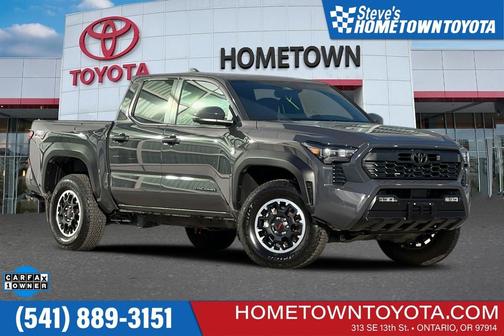 2024 Toyota Tacoma TRD Off Road