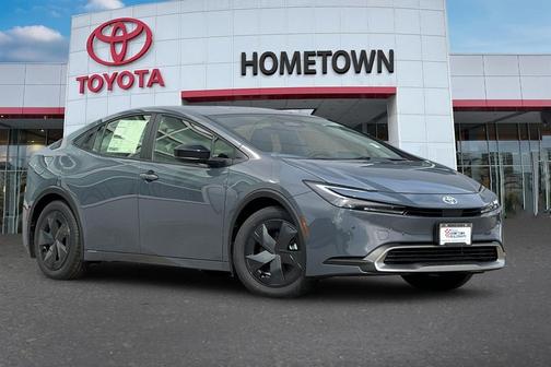 2026 Toyota Prius Plug-In Hybrid XSE Premium