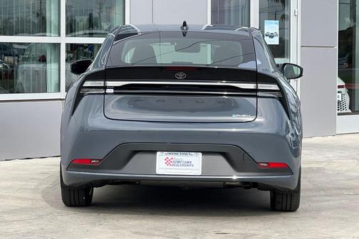 2026 Toyota Prius Plug-In Hybrid XSE Premium