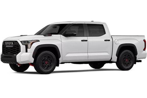 2026 Toyota Tundra Hybrid TRD Pro
