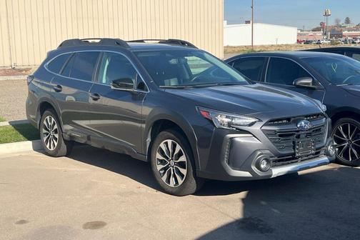 2024 Subaru Outback Limited XT