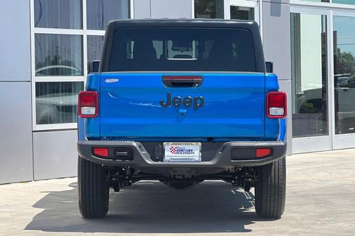 2024 Jeep Gladiator Sport S