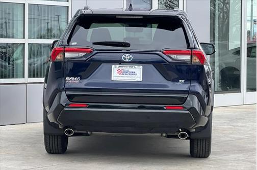2024 Toyota RAV4 Prime SE