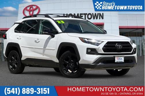2023 Toyota RAV4 TRD Off Road