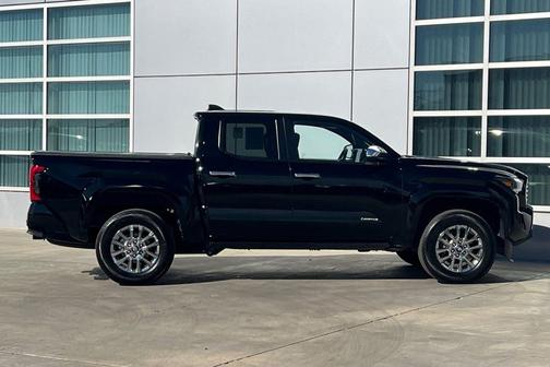 2024 Toyota Tacoma Limited