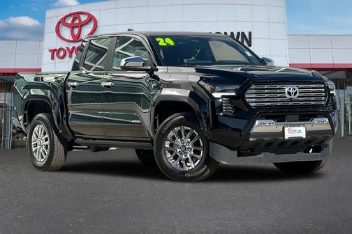 2024 Toyota Tacoma Limited