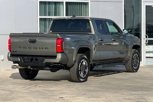 2025 Toyota Tacoma TRD Sport