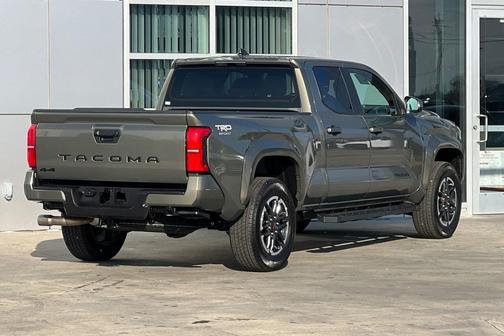 2025 Toyota Tacoma TRD Sport