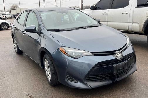 2019 Toyota Corolla LE ECO