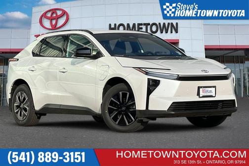 2026 Toyota bZ XLE