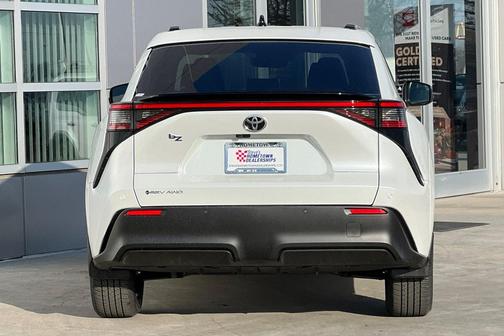 2026 Toyota bZ XLE