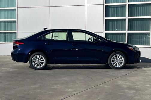 2026 Toyota Corolla Hybrid XLE