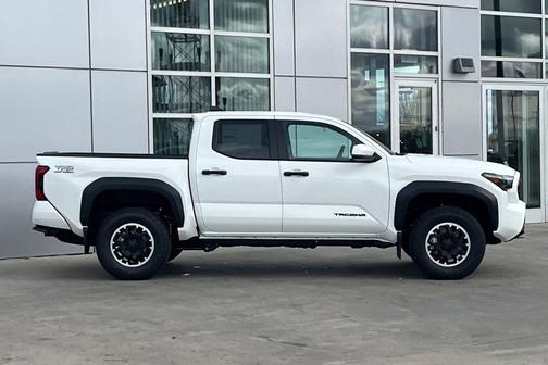 Ice Cap 2026 Toyota Tacoma TRD Off Road