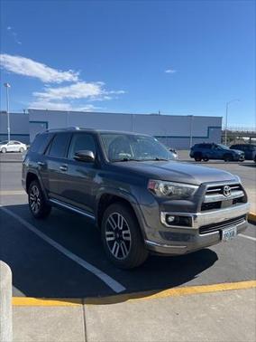 2021 Toyota 4Runner Limited