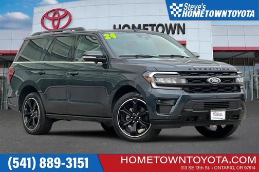 2024 Ford Expedition Limited