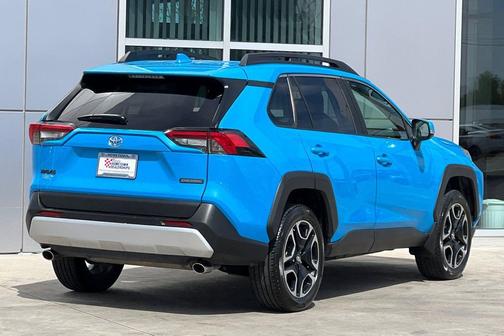 2019 Toyota RAV4 Adventure
