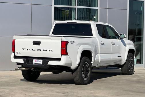2025 Toyota Tacoma 