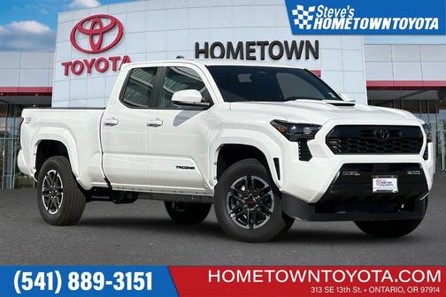 2025 Toyota Tacoma 