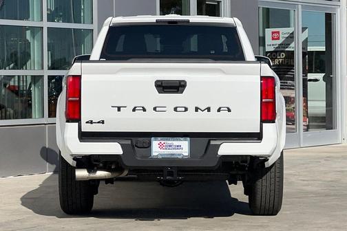 2025 Toyota Tacoma 
