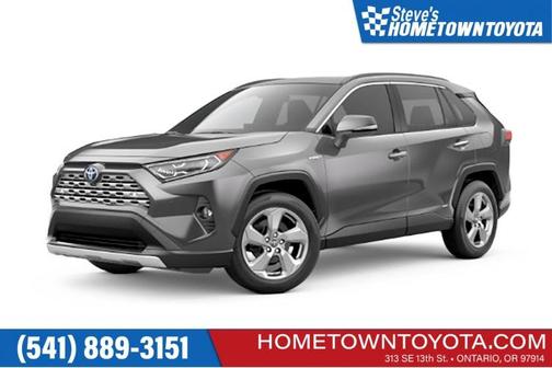 2025 Toyota RAV4 Hybrid Limited