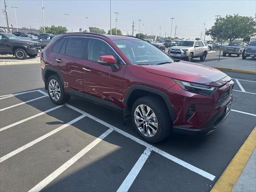 2024 Toyota RAV4 Limited
