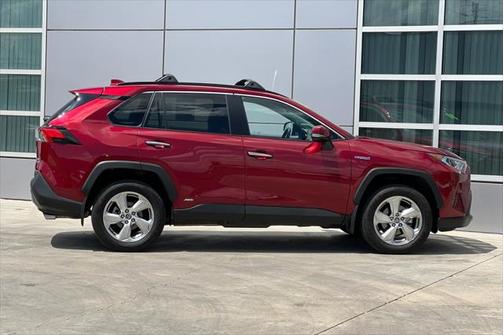 2020 Toyota RAV4 Hybrid Limited