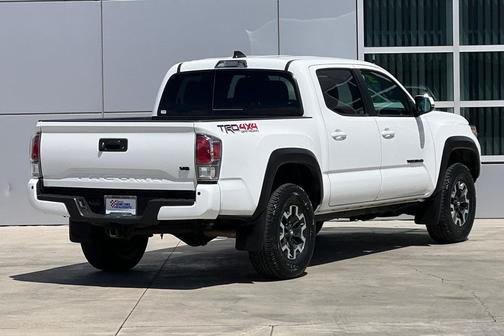 2023 Toyota Tacoma TRD Off-Road