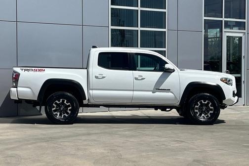 2023 Toyota Tacoma TRD Off-Road