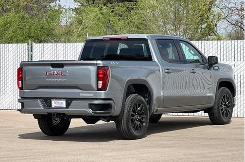 2025 GMC Sierra 1500 Elevation