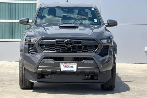 Underground 2026 Toyota Tacoma TRD Sport
